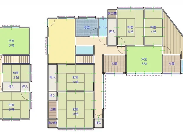 Floor plans & documents