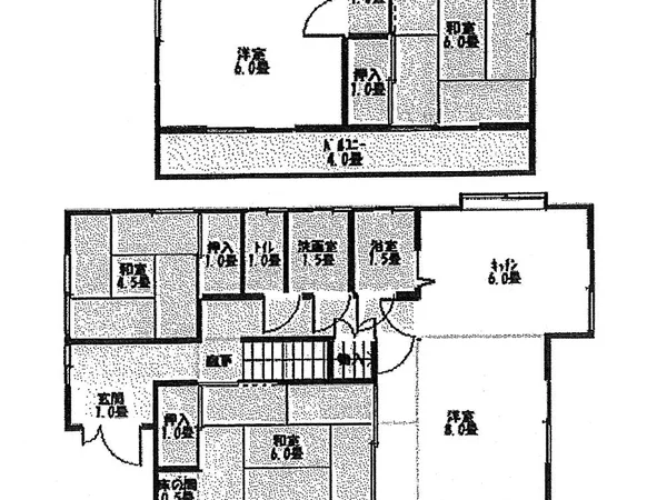 Floor plans & documents