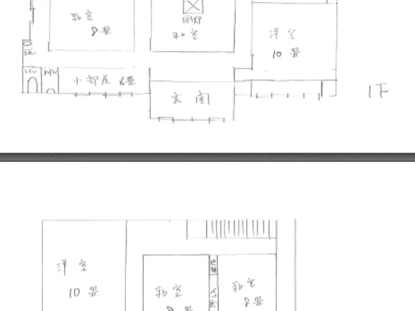 Floor plans & documents