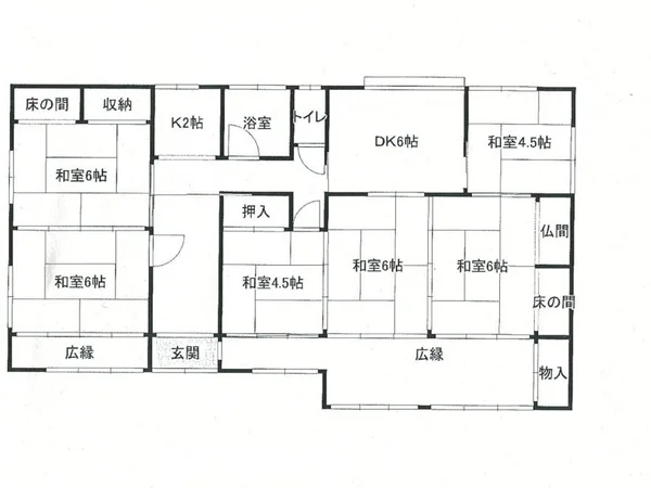 Floor plans & documents