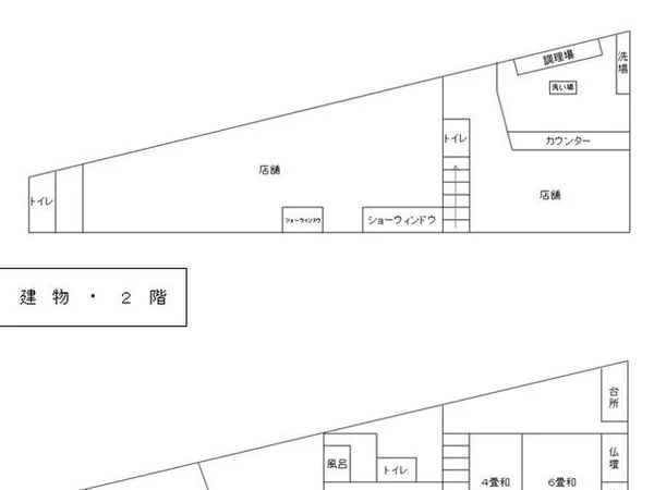 Floor plans & documents