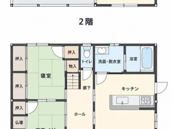 Floor plans & documents