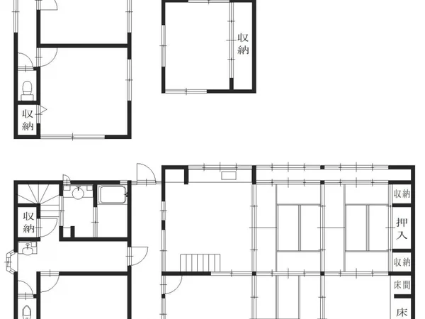 Floor plans & documents