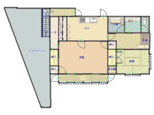 Floor plans & documents