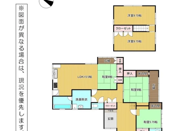 Floor plans & documents