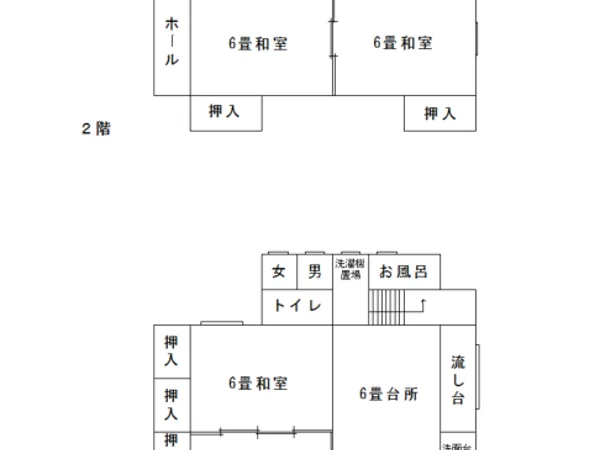 Floor plans & documents