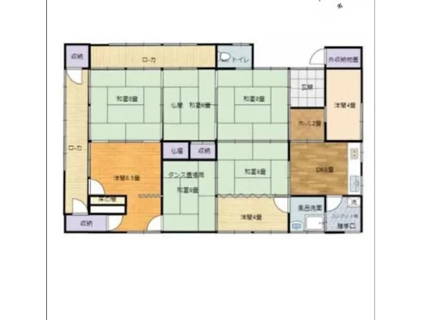 Floor plans & documents