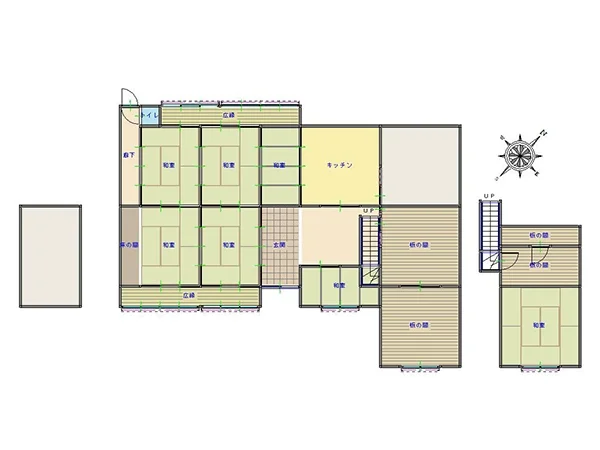 Floor plans & documents