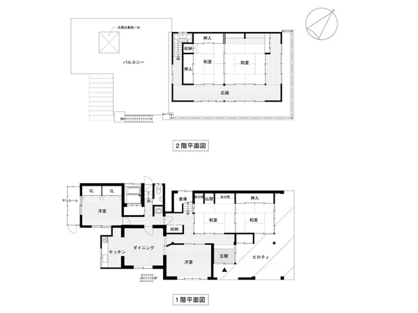 Floor plans & documents