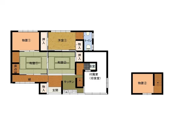Floor plans & documents
