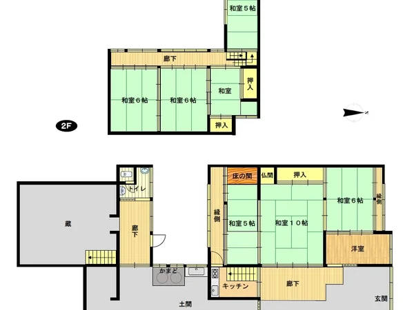 Floor plans & documents