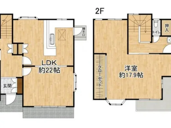 Floor plans & documents