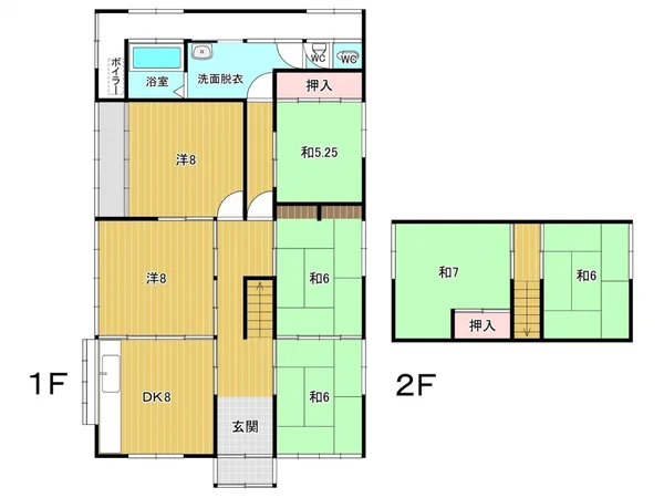 Floor plans & documents