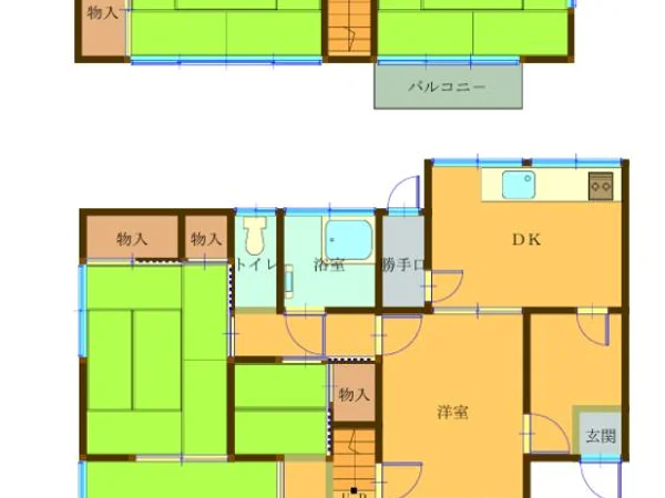 Floor plans & documents