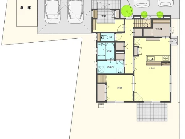Floor plans & documents