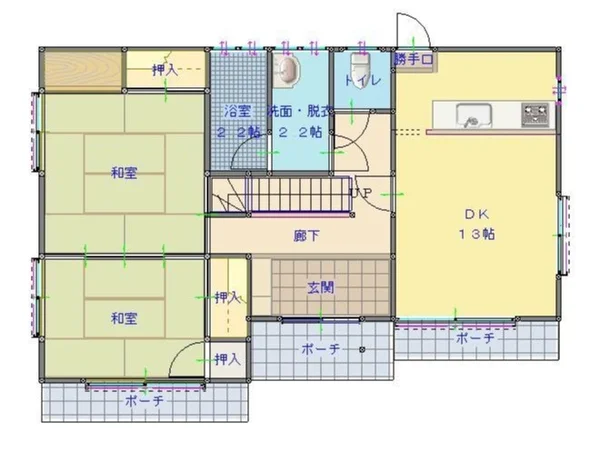 Floor plans & documents