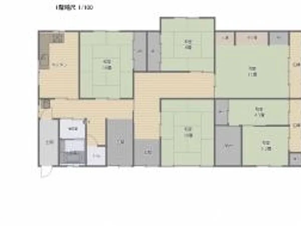 Floor plans & documents