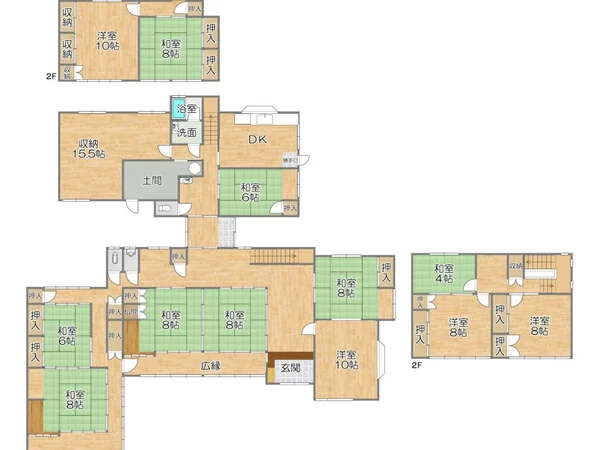 Floor plans & documents