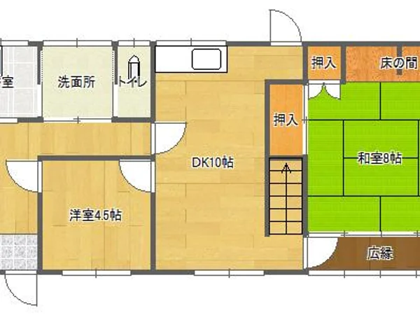 Floor plans & documents