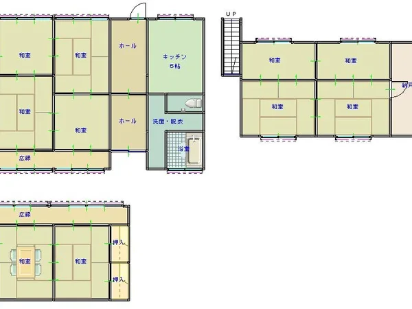 Floor plans & documents