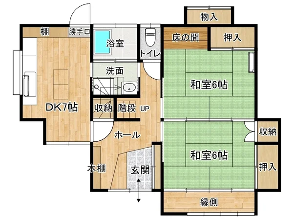 Floor plans & documents