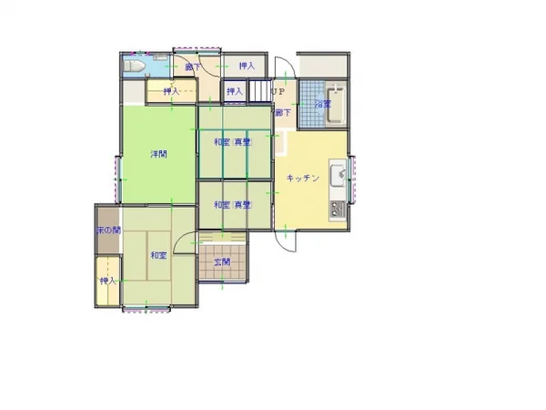 Floor plans & documents