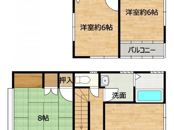 Floor plans & documents