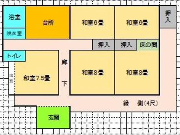 Floor plans & documents