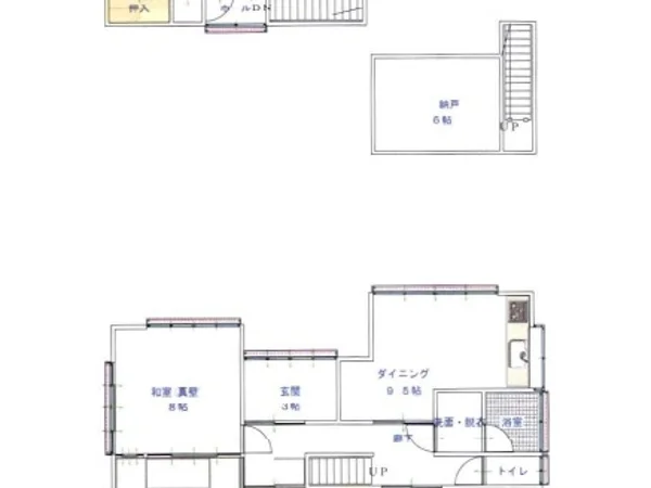 Floor plans & documents