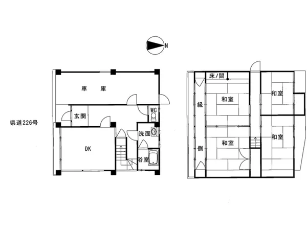 Floor plans & documents