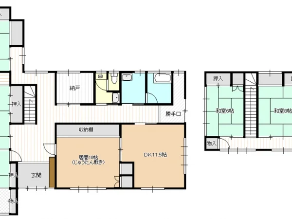 Floor plans & documents