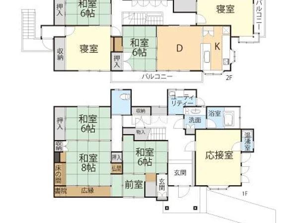 Floor plans & documents