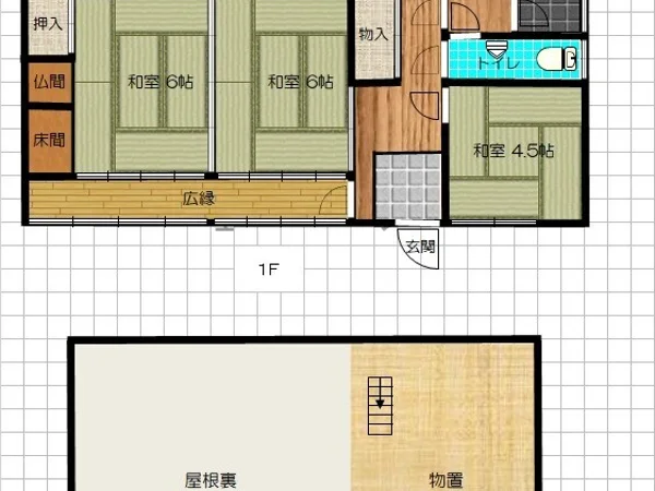 Floor plans & documents