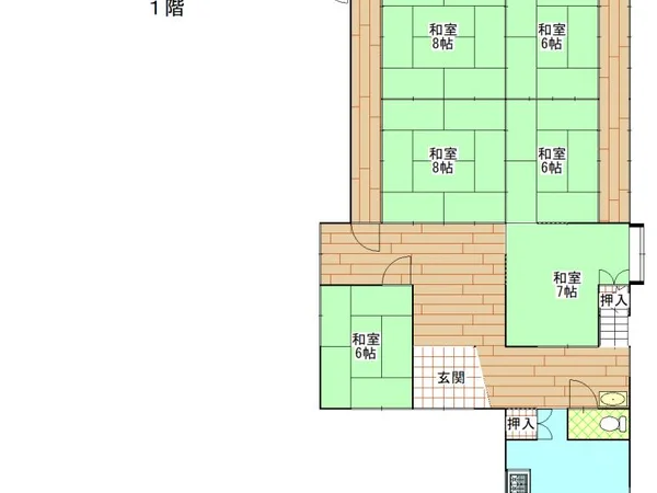 Floor plans & documents