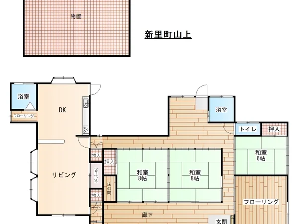 Floor plans & documents