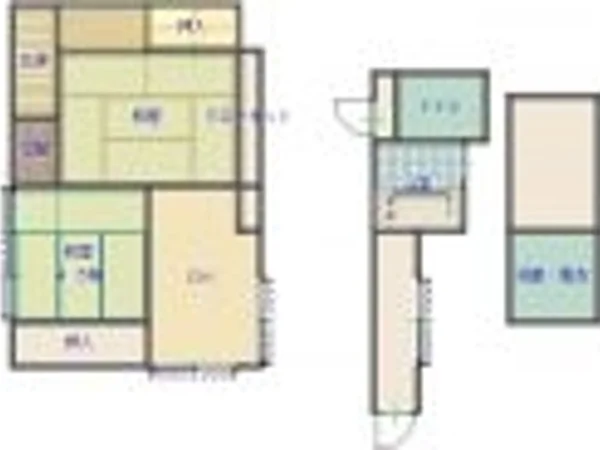 Floor plans & documents