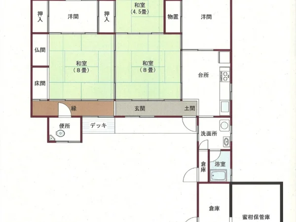 Floor plans & documents