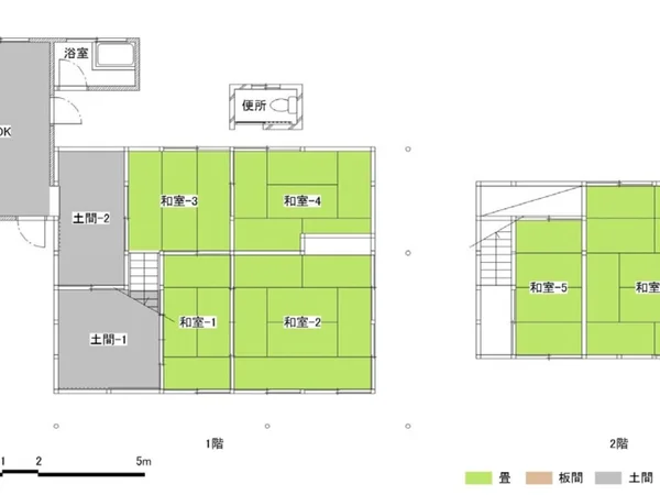 Floor plans & documents