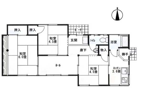 Floor plans & documents