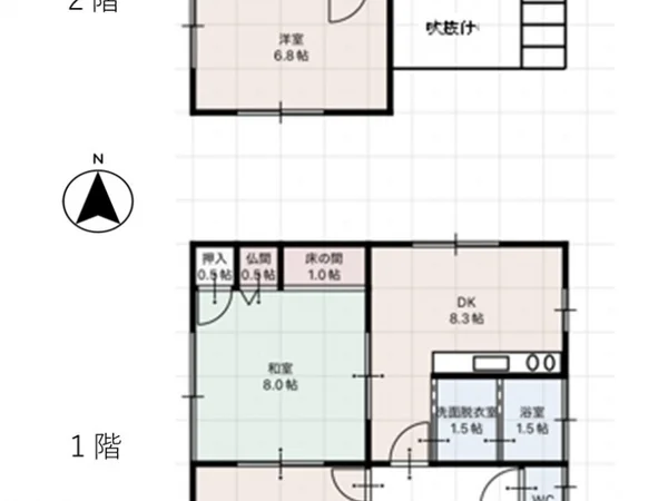 Floor plans & documents