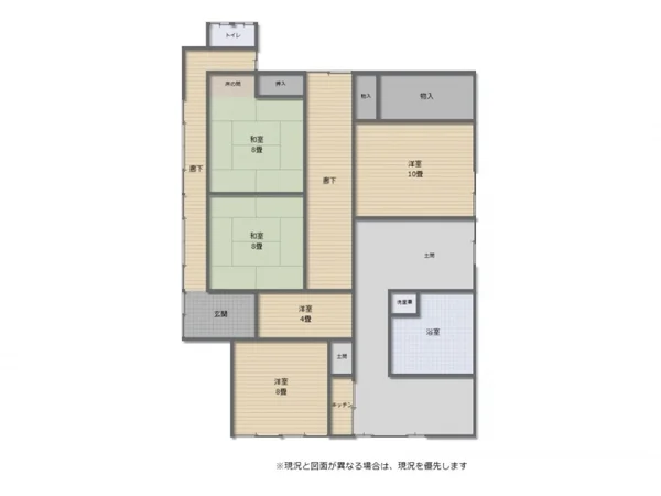 Floor plans & documents