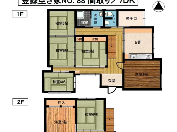 Floor plans & documents
