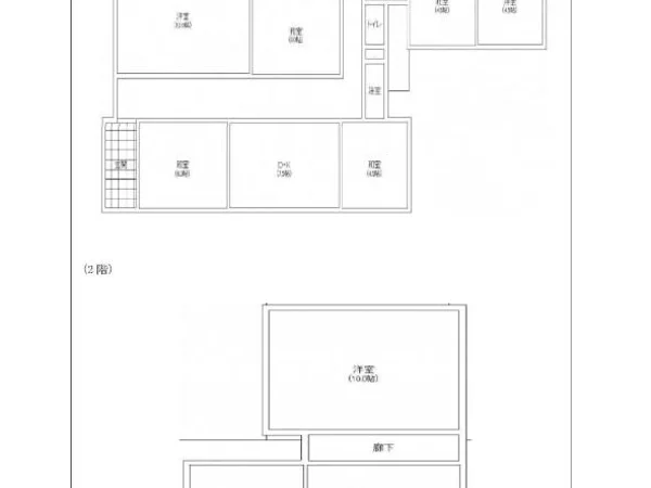 Floor plans & documents