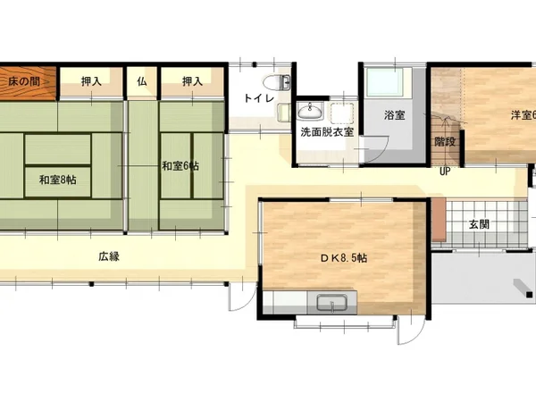 Floor plans & documents