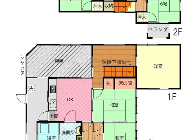 Floor plans & documents