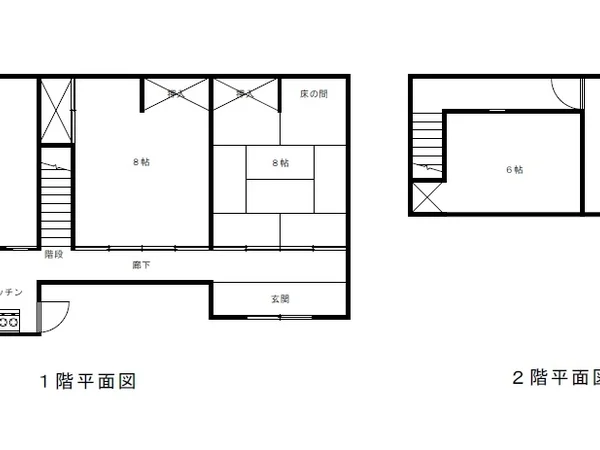 Floor plans & documents
