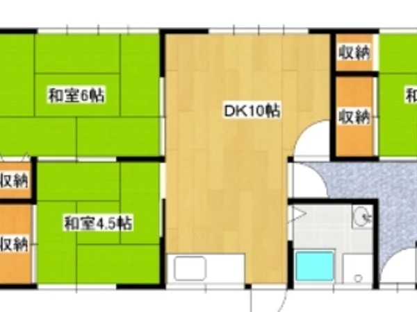 Floor plans & documents