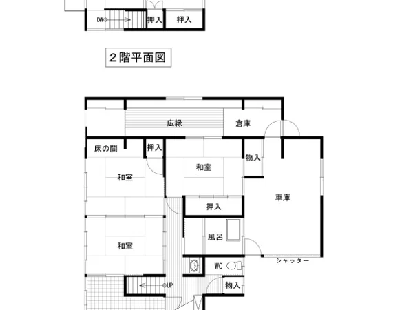 Floor plans & documents