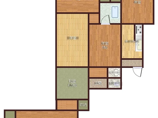 Floor plans & documents