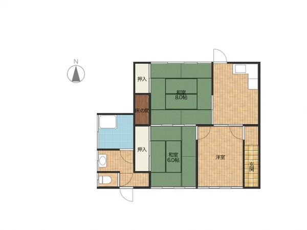 Floor plans & documents